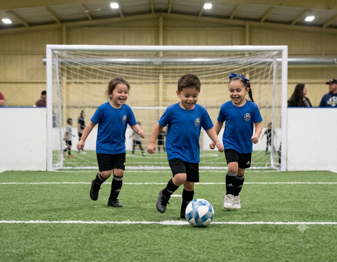 Tiny Champs League