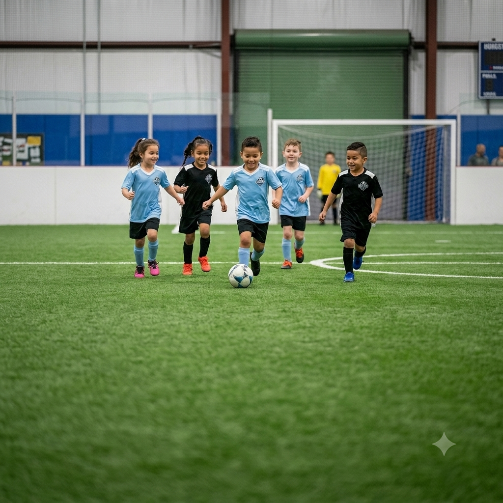 Youth Soccer League