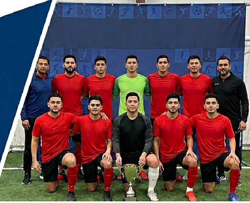 Men's League