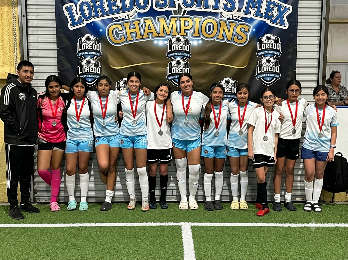 Girls Indoor League